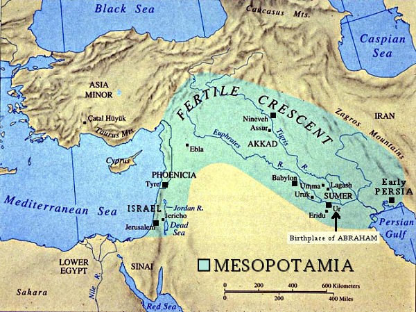 Northern Mesopotamia